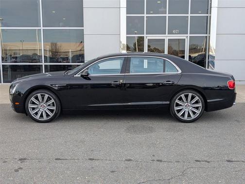 2015 Bentley Flying Spur Base