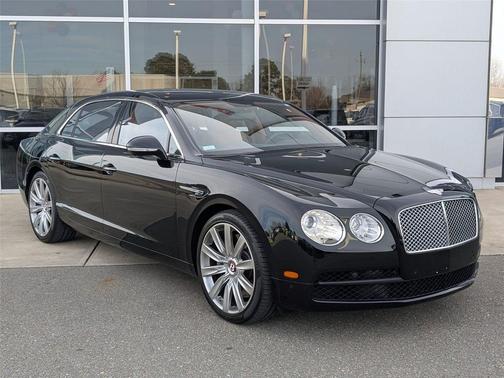 2015 Bentley Flying Spur Base