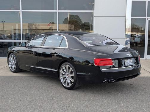 2015 Bentley Flying Spur Base