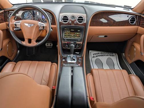 2015 Bentley Flying Spur Base