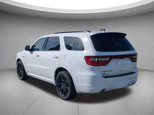 DB Black Clearcoat 2026 Dodge Durango GT Plus