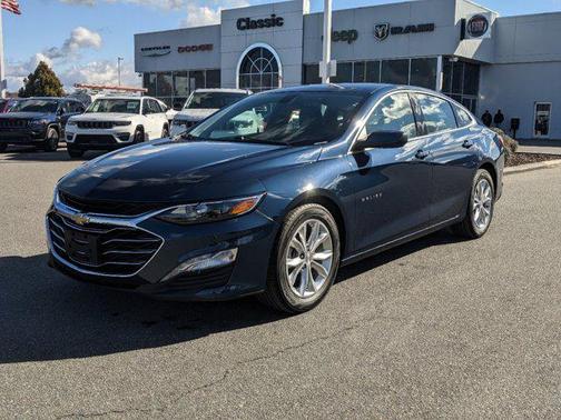 2020 Chevrolet Malibu FWD LT