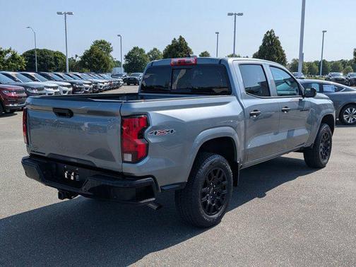 2025 Chevrolet Colorado WT