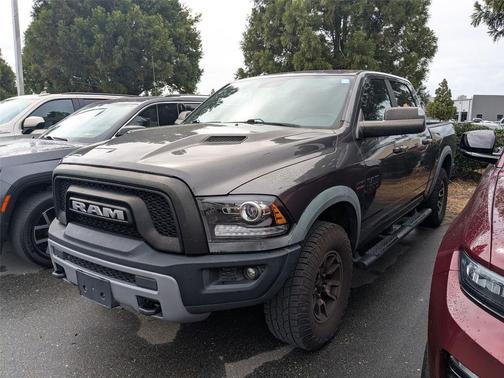 2016 RAM 1500 Rebel