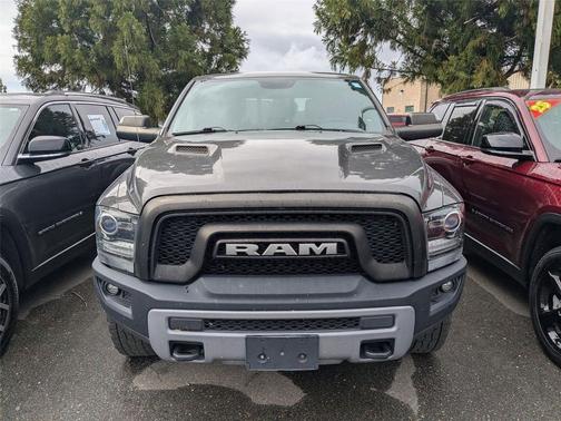 2016 RAM 1500 Rebel