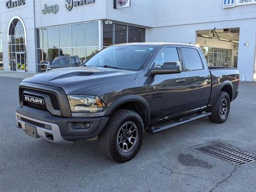 2016 RAM 1500 Rebel