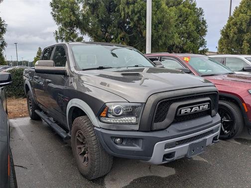 2016 RAM 1500 Rebel