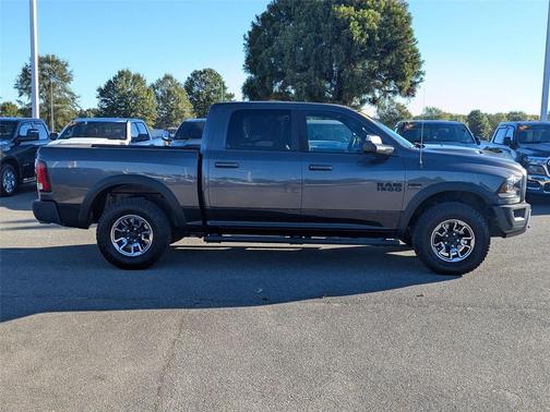 2016 RAM 1500 Rebel