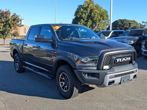 2016 RAM 1500 Rebel