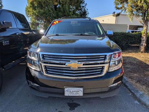 2019 Chevrolet Tahoe Premier