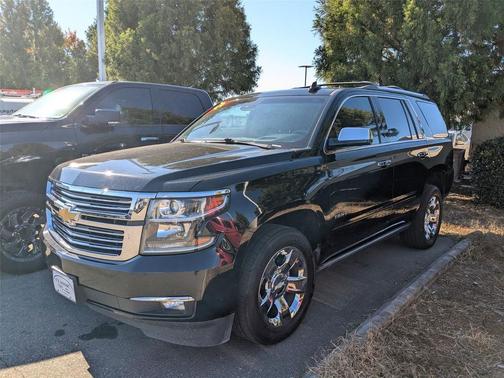 2019 Chevrolet Tahoe Premier