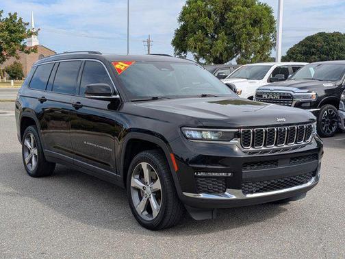 2021 Jeep Grand Cherokee L Limited