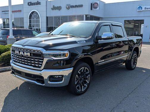 2025 RAM 1500 Limited
