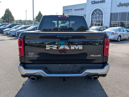 2025 RAM 1500 Limited