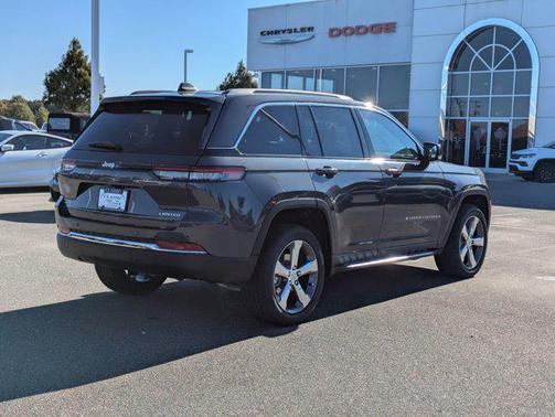 2025 Jeep Grand Cherokee Limited X