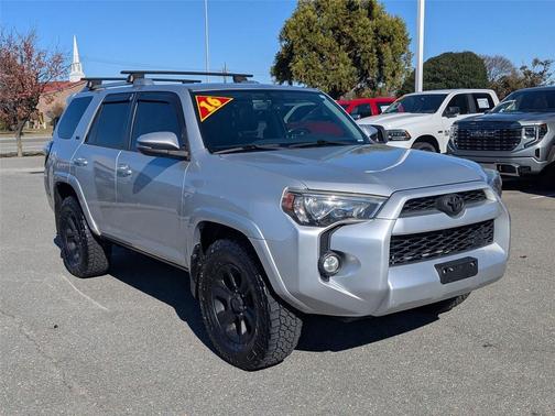 2016 Toyota 4Runner SR5