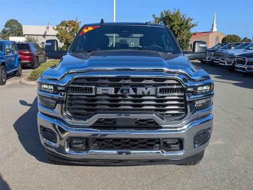 2026 RAM 3500 Big Horn