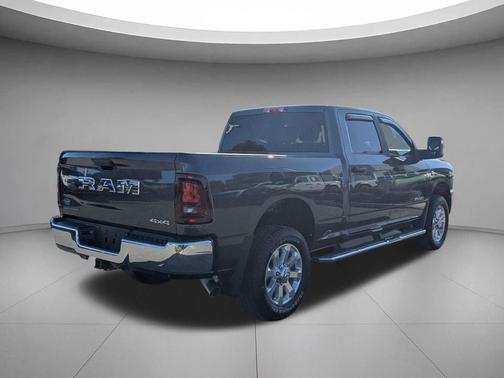 Granite Crystal Metallic Clearcoat 2026 RAM 3500 Big Horn