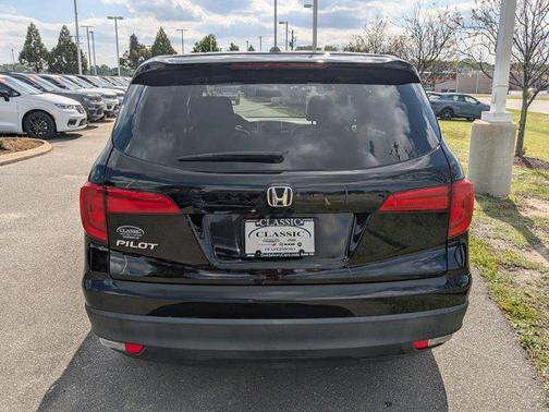 2017 Honda Pilot EX-L