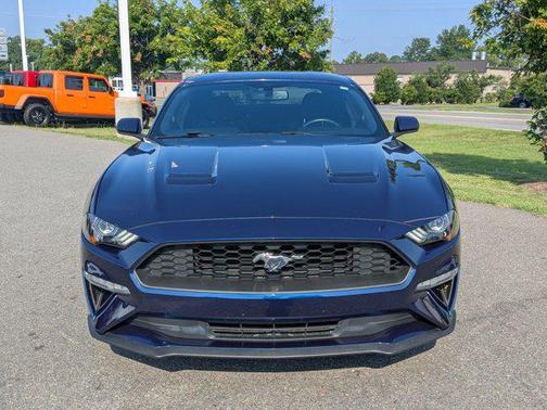 2019 Ford Mustang EcoBoost