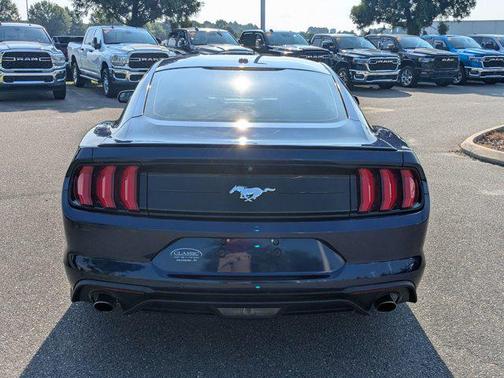 2019 Ford Mustang EcoBoost