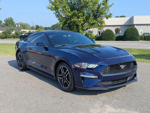 2019 Ford Mustang EcoBoost