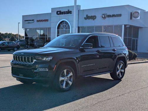 2025 Jeep Grand Cherokee Limited X