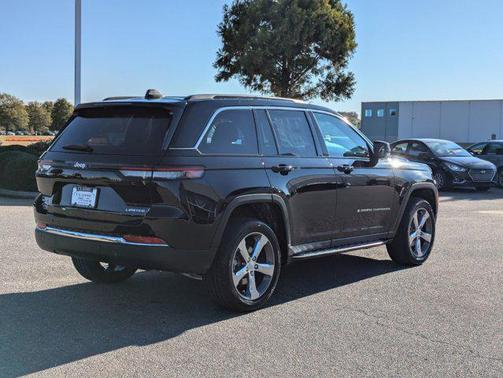 2025 Jeep Grand Cherokee Limited X