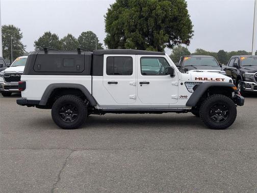 2021 Jeep Gladiator Mojave 4X4