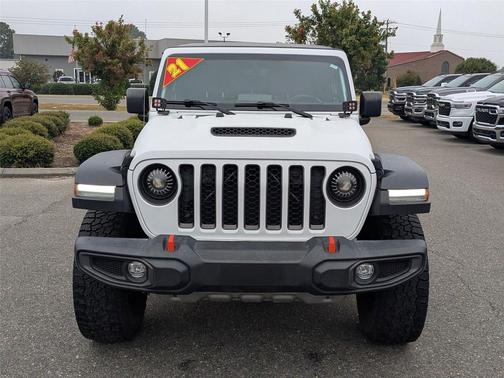 2021 Jeep Gladiator Mojave 4X4