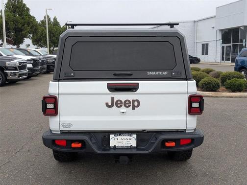 2021 Jeep Gladiator Mojave 4X4