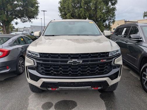 2023 Chevrolet Tahoe 4WD Z71