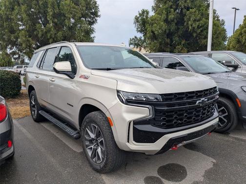 2023 Chevrolet Tahoe 4WD Z71