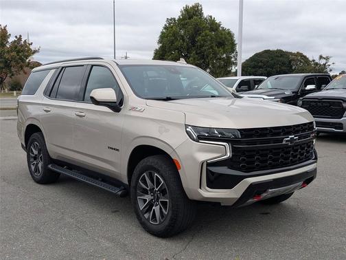 2023 Chevrolet Tahoe 4WD Z71