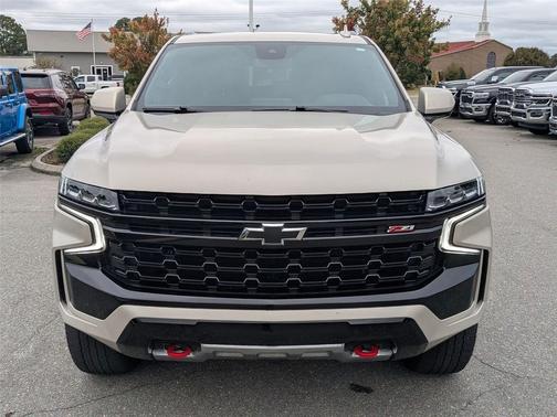 2023 Chevrolet Tahoe 4WD Z71