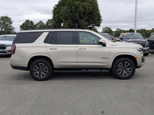 2023 Chevrolet Tahoe 4WD Z71