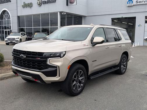2023 Chevrolet Tahoe 4WD Z71