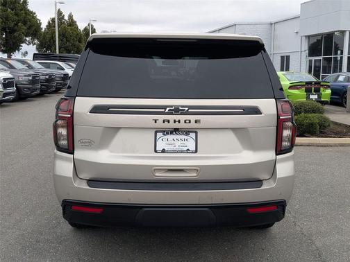 2023 Chevrolet Tahoe 4WD Z71