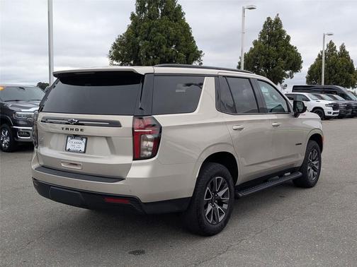 2023 Chevrolet Tahoe 4WD Z71