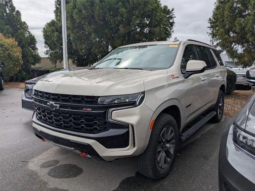 2023 Chevrolet Tahoe 4WD Z71