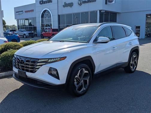 2024 Hyundai TUCSON Limited