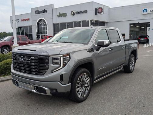 2023 GMC Sierra 1500 Denali Ultimate
