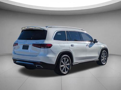 2023 Mercedes-Benz GLS 450 4MATIC