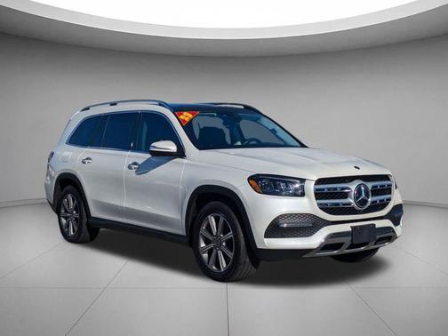 2023 Mercedes-Benz GLS 450 4MATIC