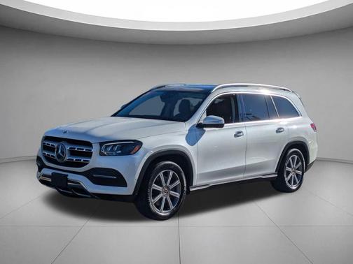 2023 Mercedes-Benz GLS 450 4MATIC