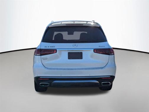 2023 Mercedes-Benz GLS 450 4MATIC