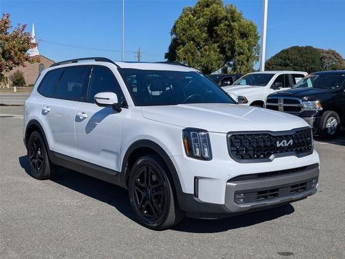 2023 Kia Telluride SX X-Line