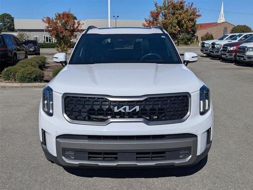 2023 Kia Telluride SX X-Line