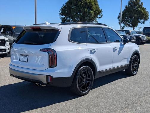 2023 Kia Telluride SX X-Line