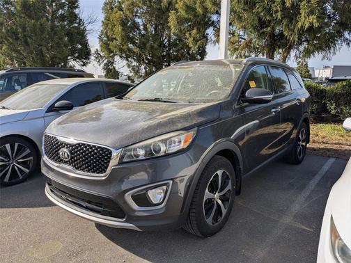 2016 Kia Sorento EX